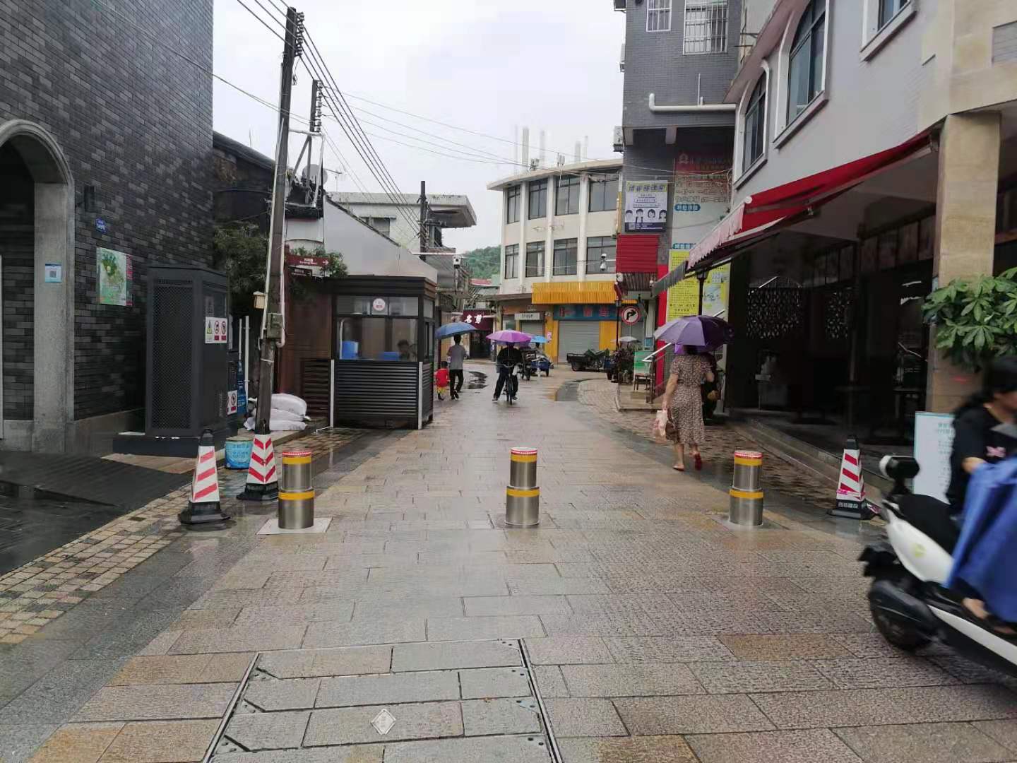 珠海唐家古鎮(zhèn)